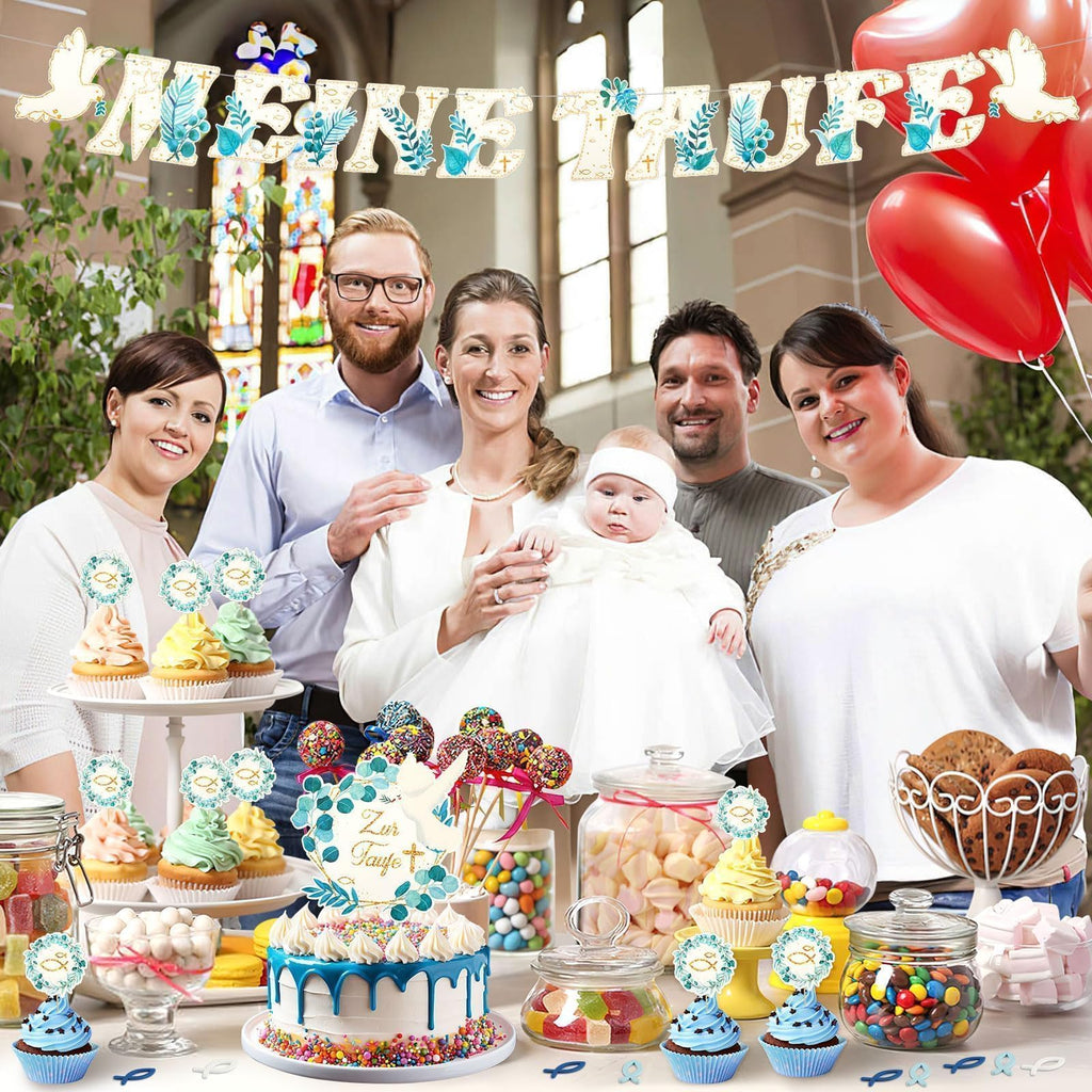 Christening Decoration