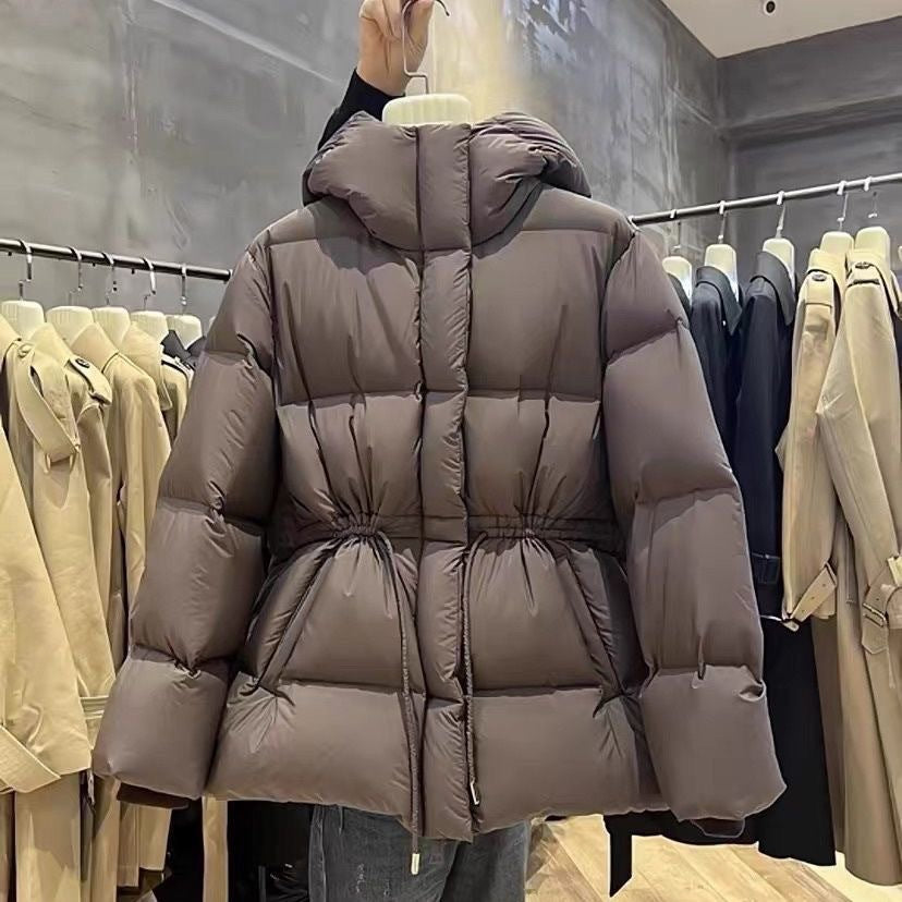 Stylish Minimalist Padded Jacket