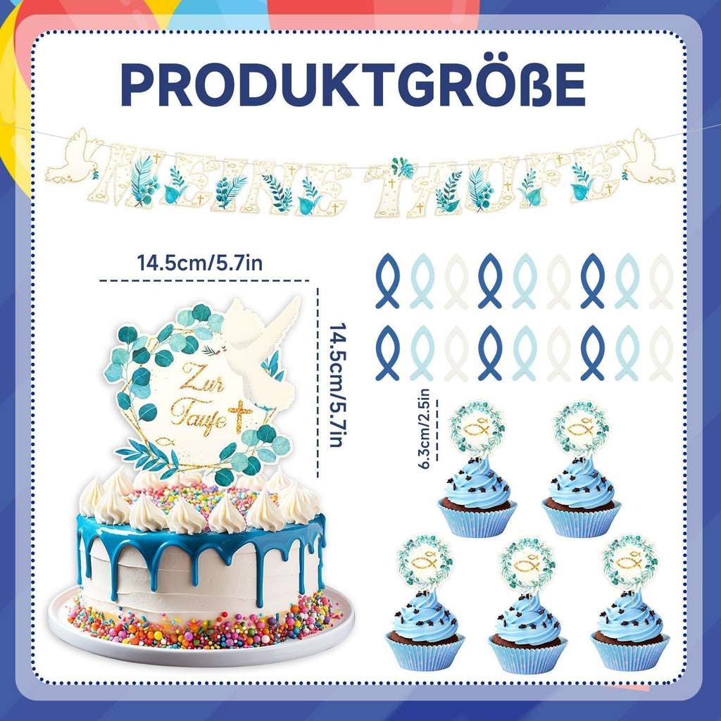 Christening Decoration