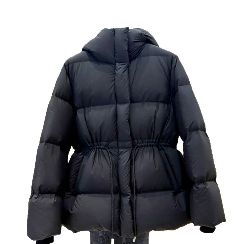 Stylish Minimalist Padded Jacket