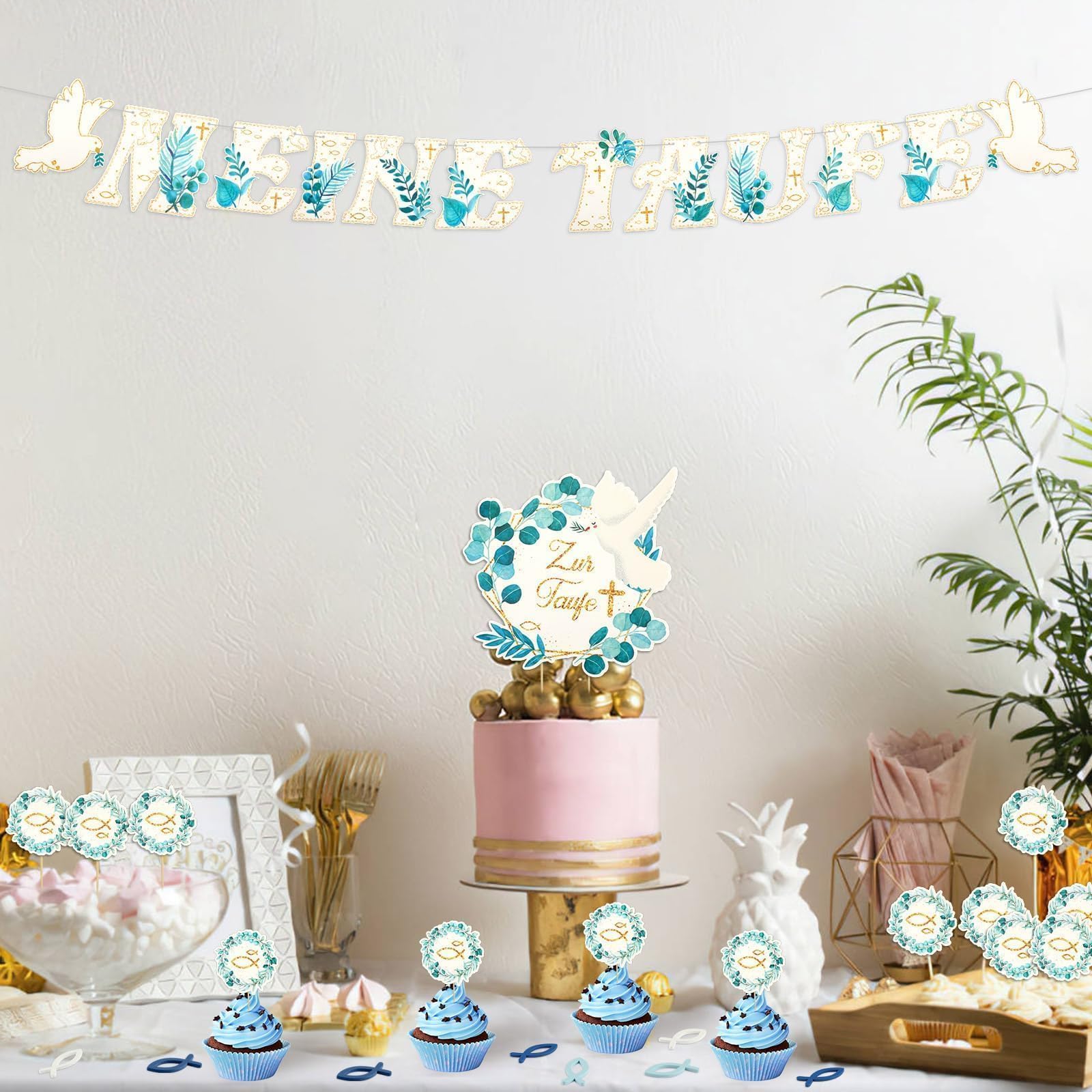 Christening Decoration