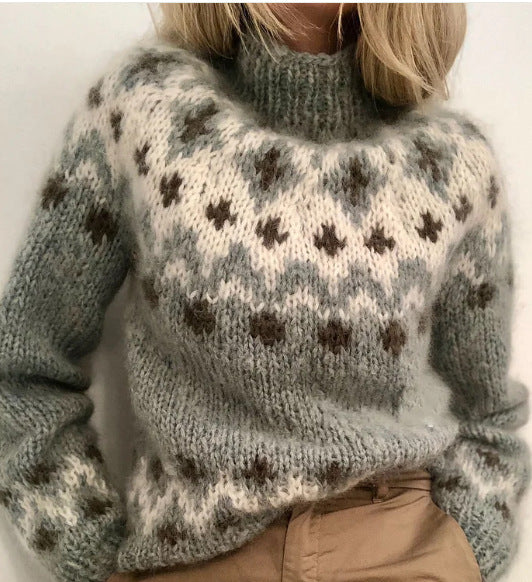 Cozy Winter Top