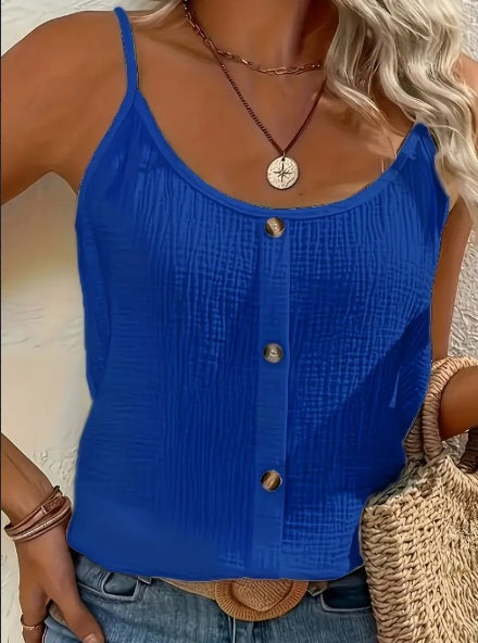 Vibrant Cami Top