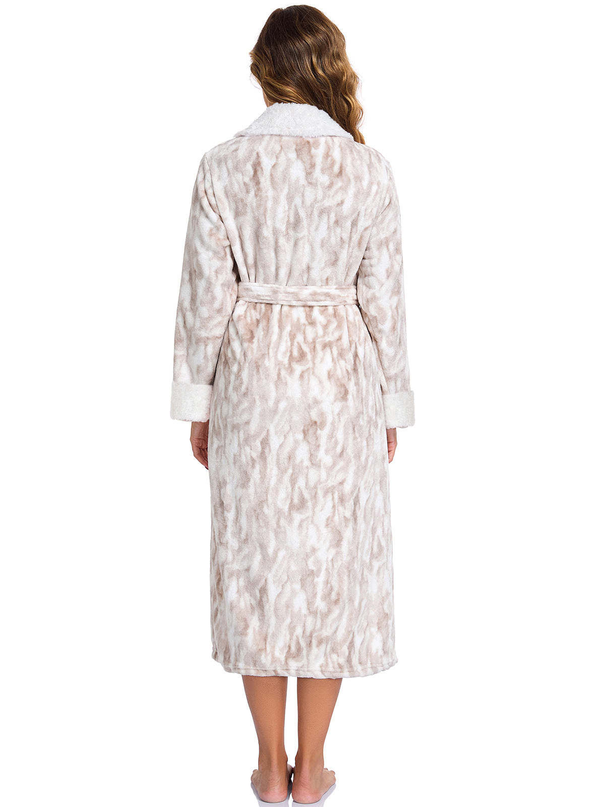 Double Al-Reese bathrobe