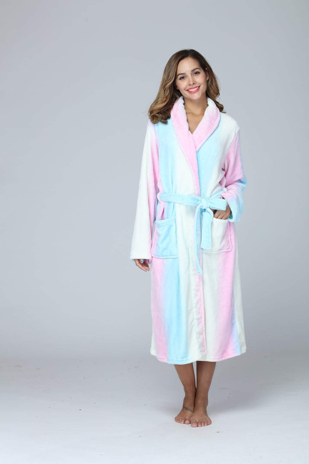 Candy Bathrobe