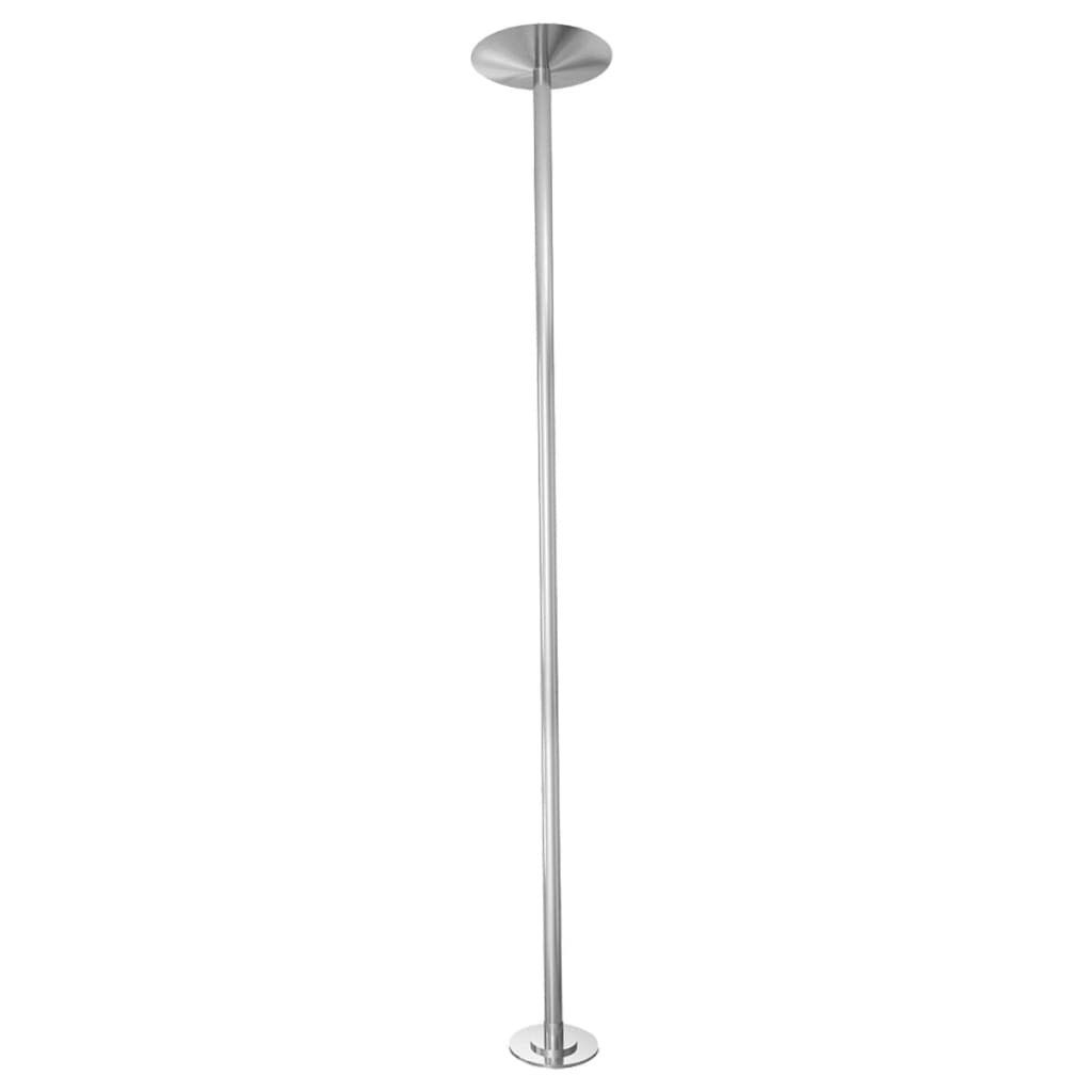 High-quality dance pole for pole dancing adjustable height 224 - 275 cm