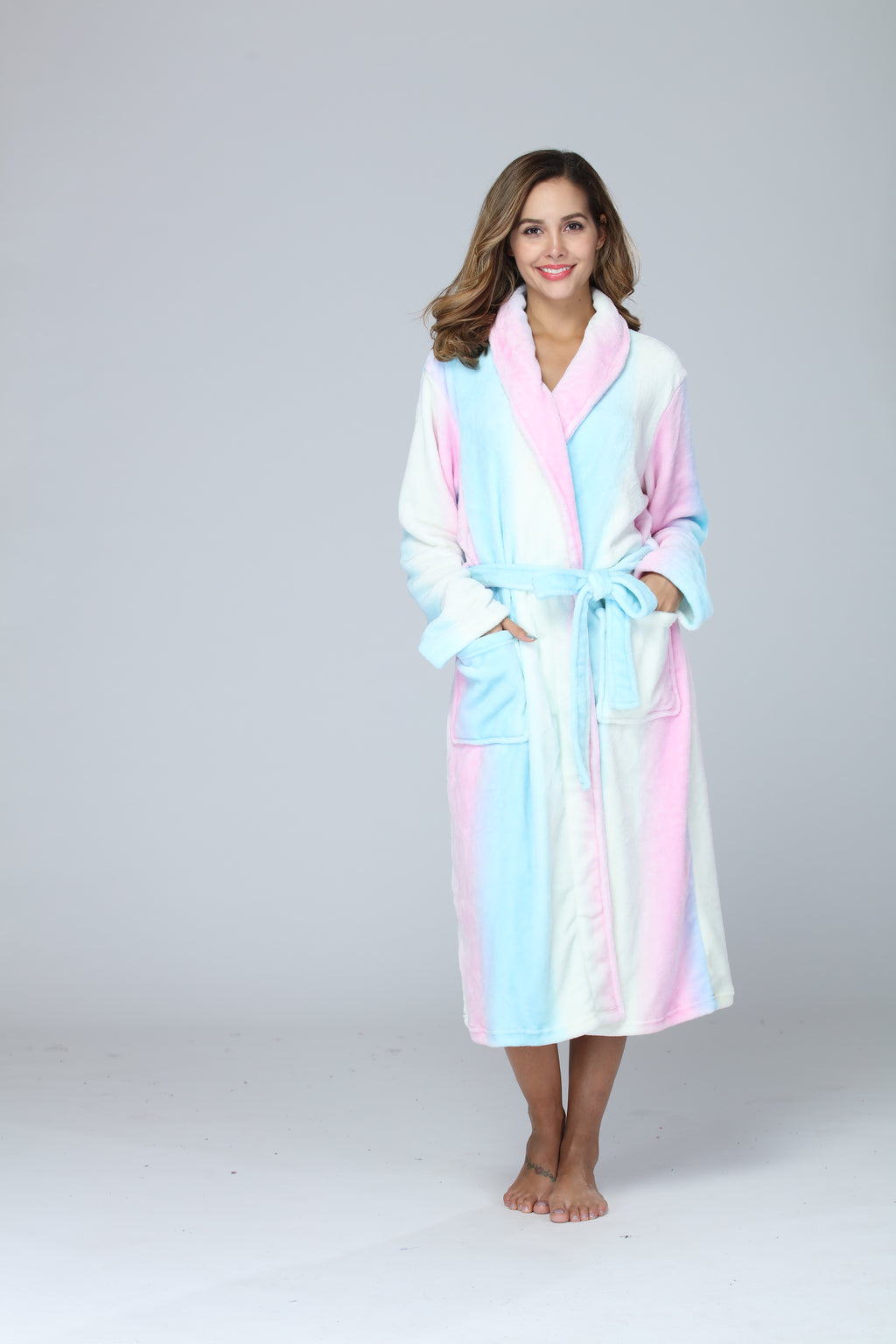 Candy Bathrobe