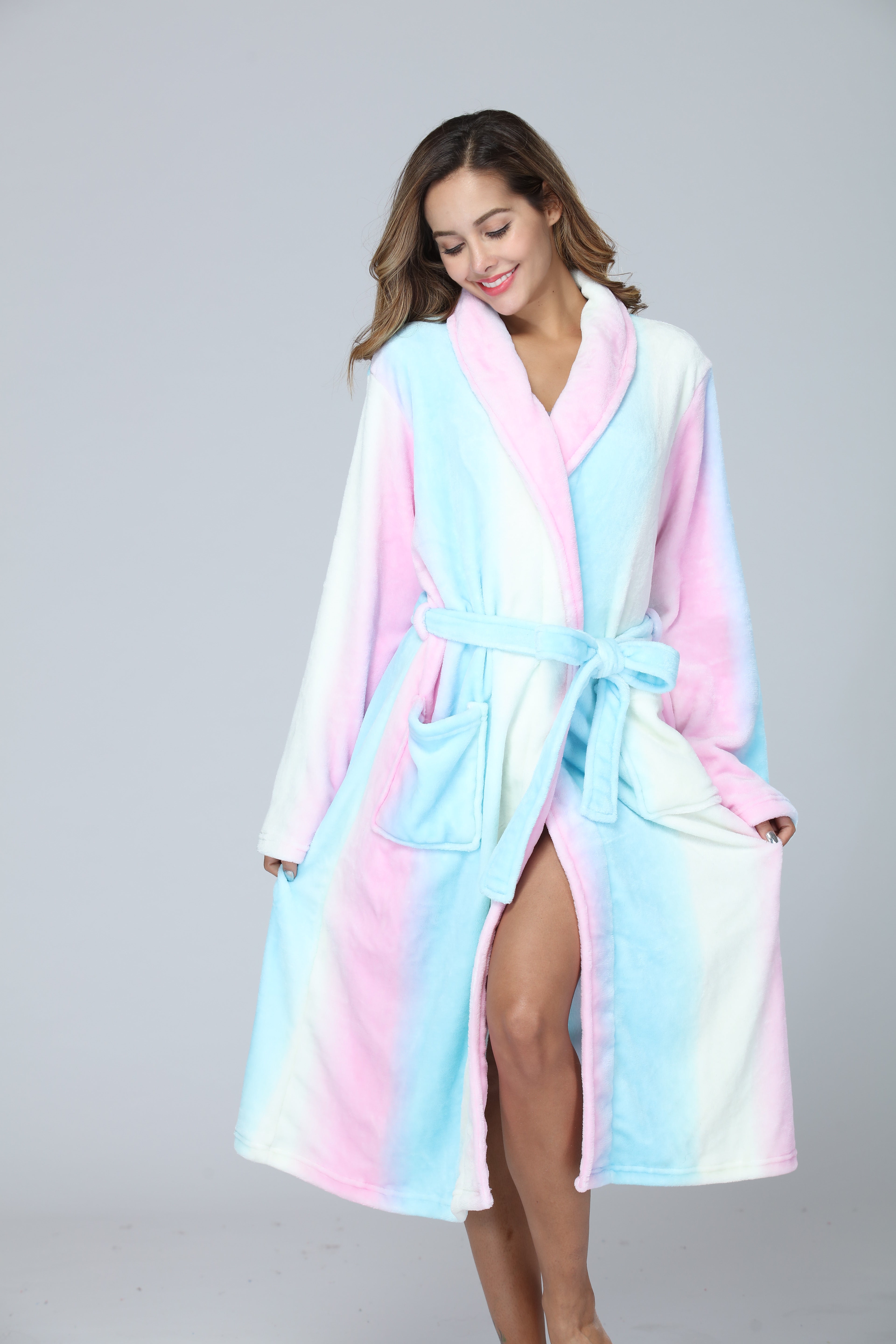 Candy Bathrobe