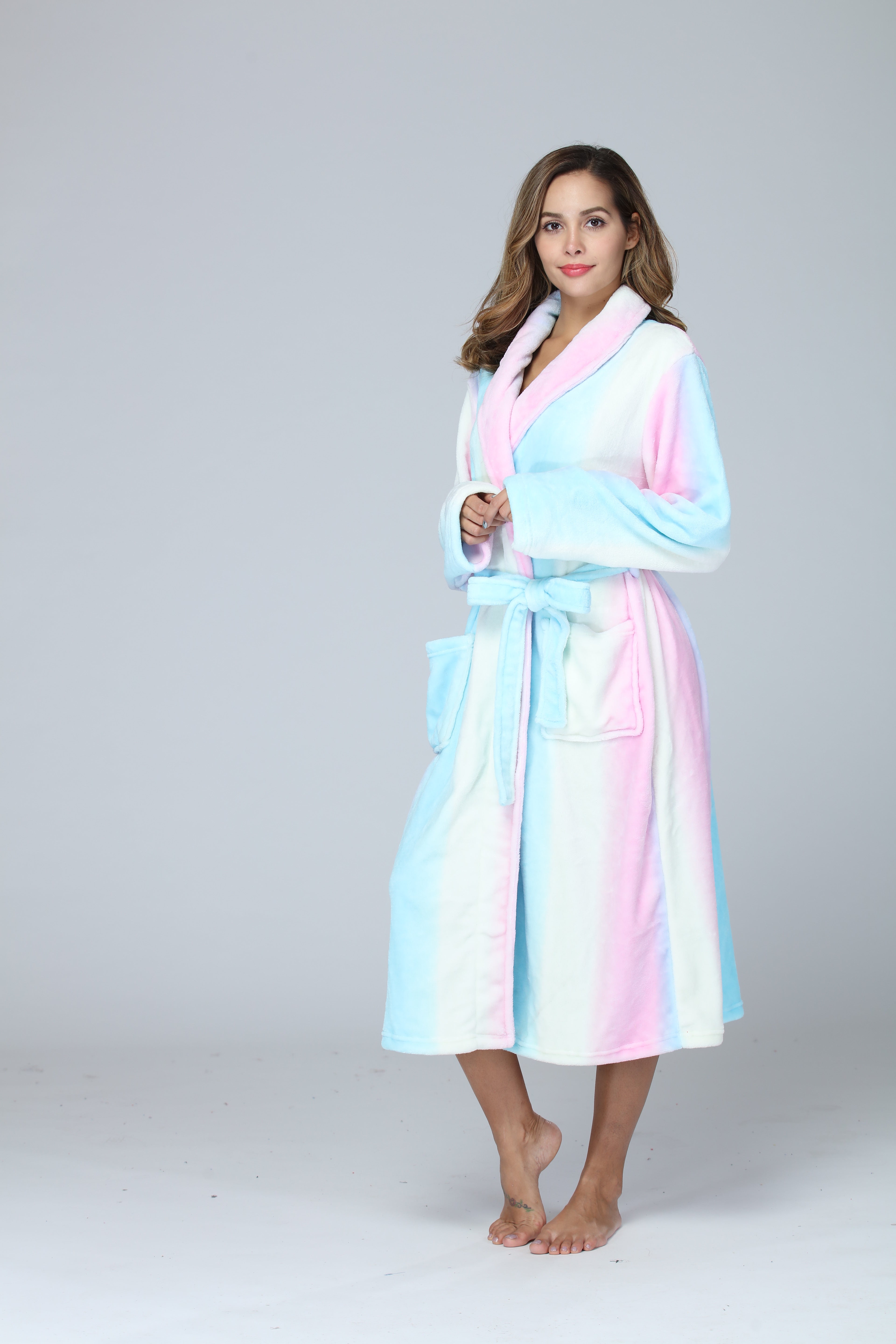 Candy Bathrobe