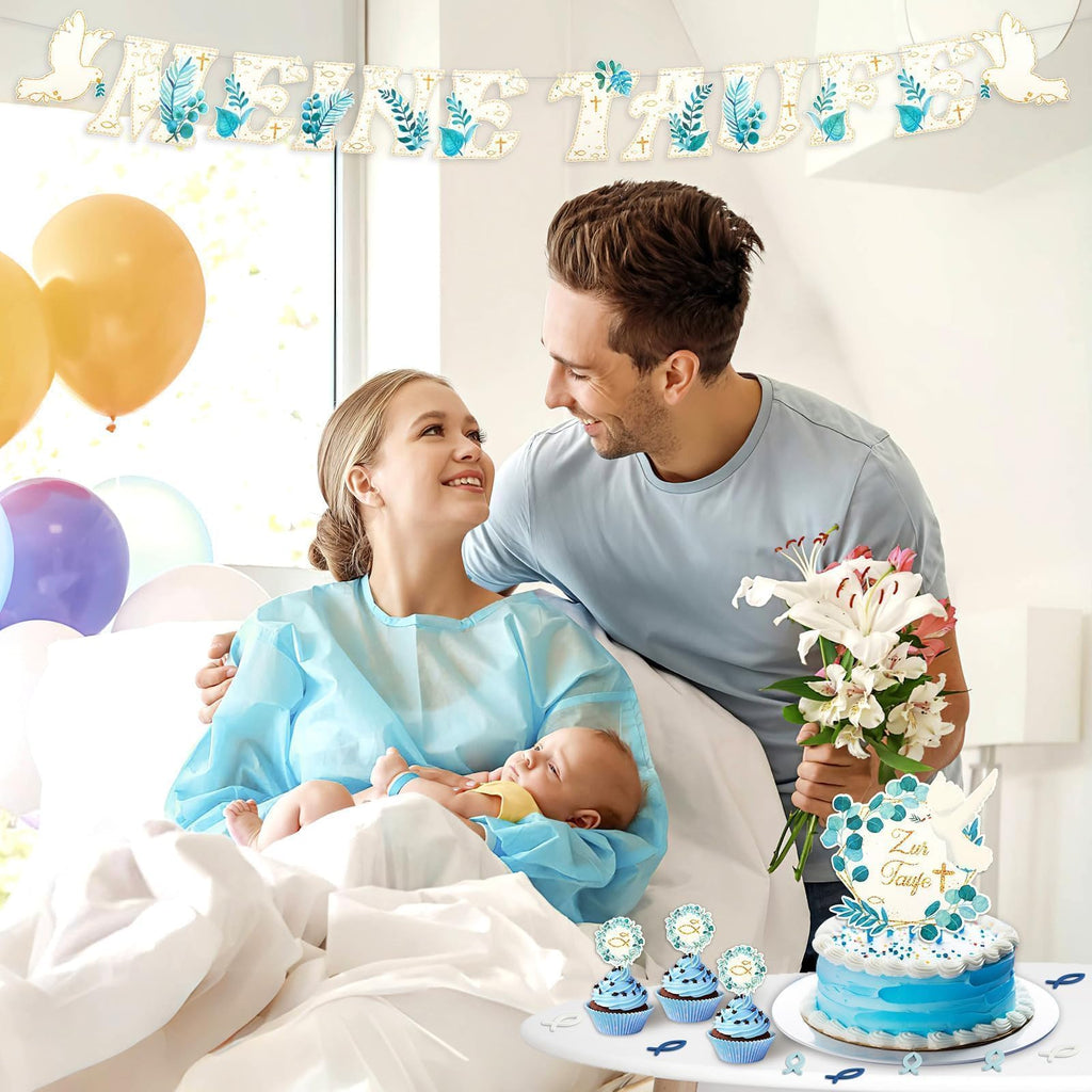 Christening Decoration