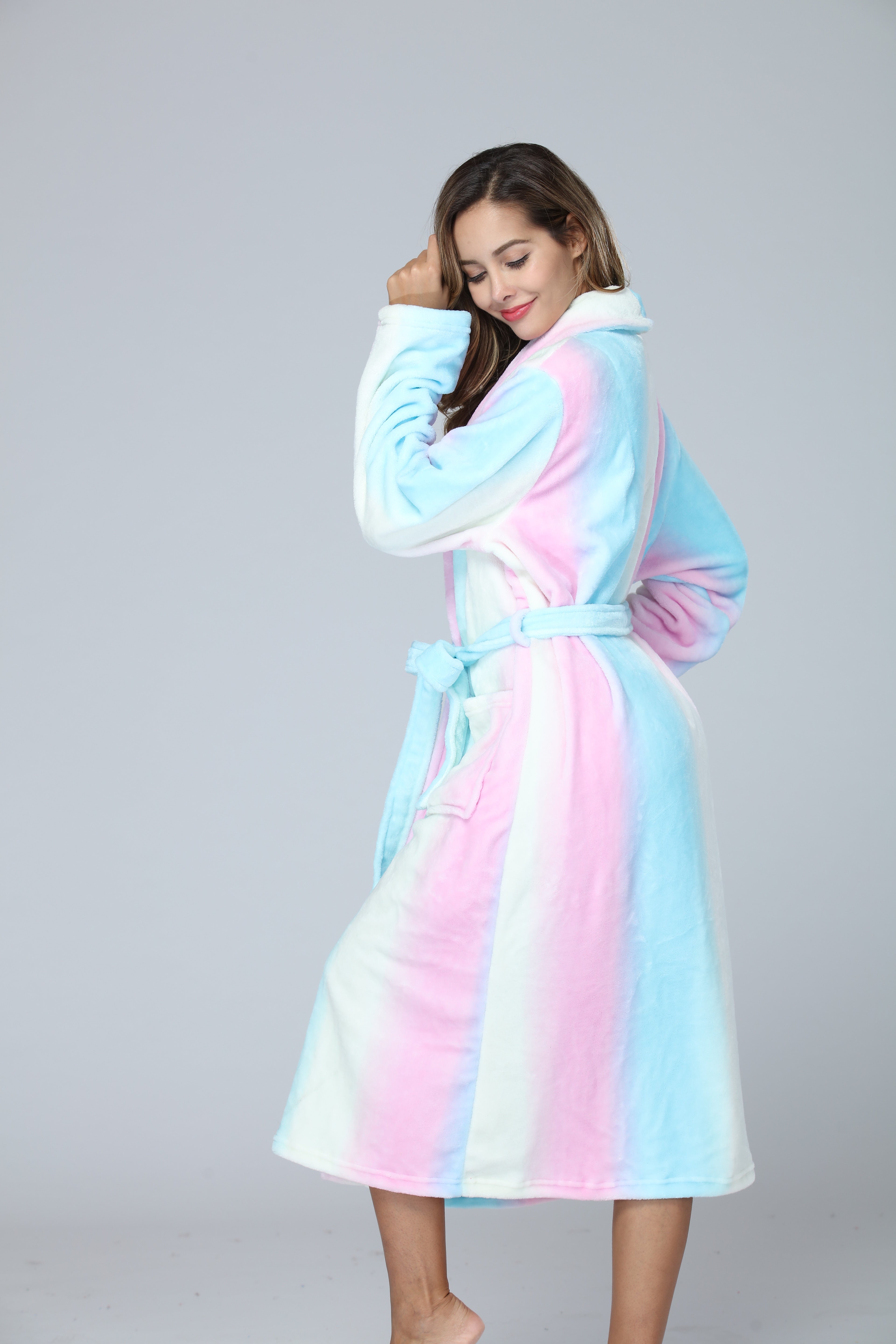 Candy Bathrobe