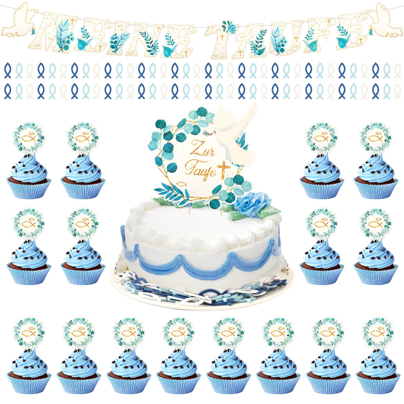 Christening Decoration