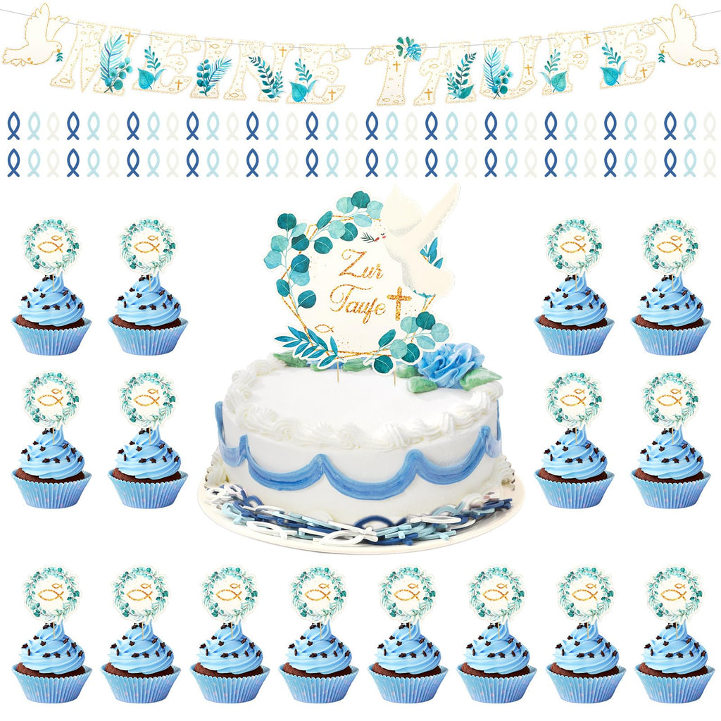 Christening Decoration