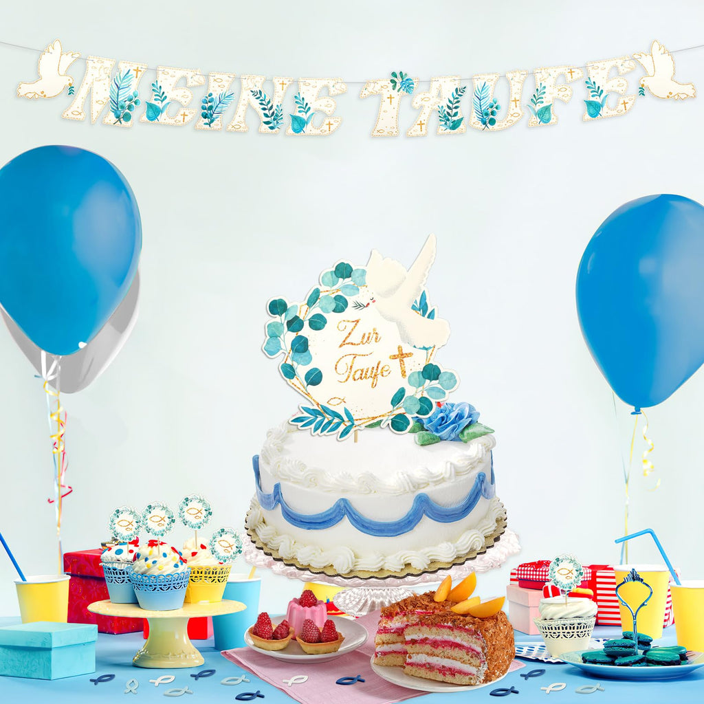 Christening Decoration