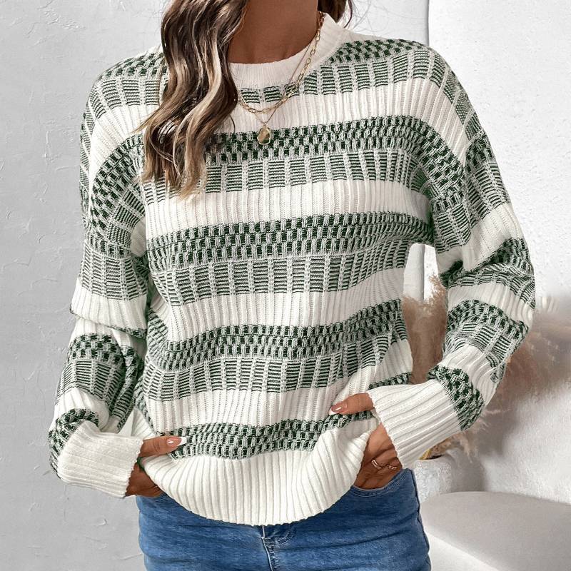 Cozy sweater